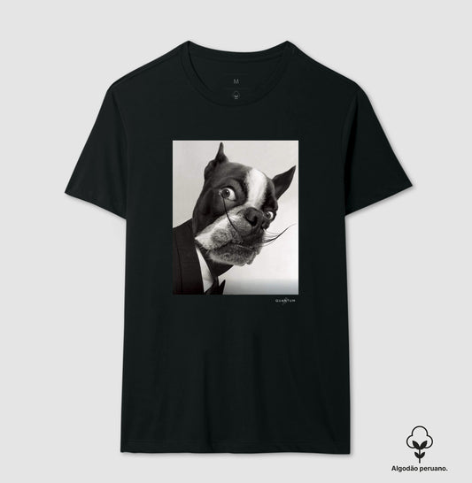 Camiseta Premium Dali-Dog