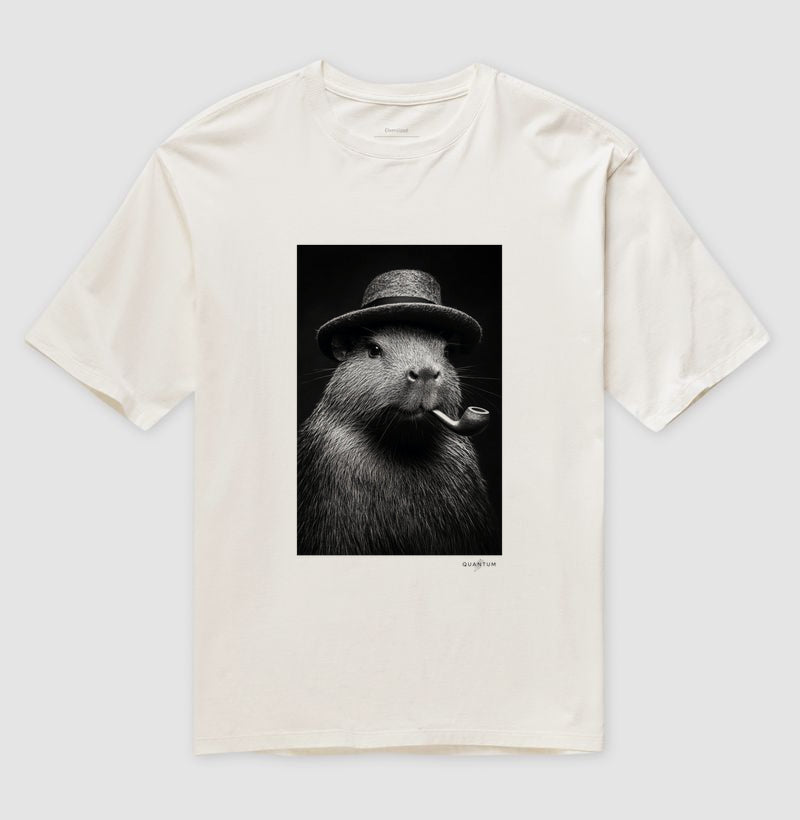 Camiseta Oversized Lord Capi