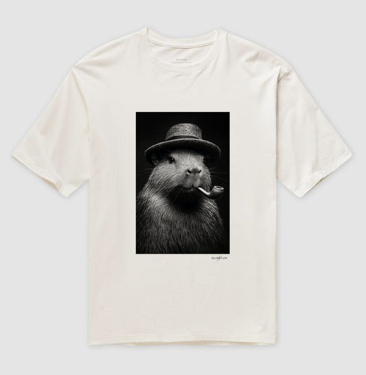 Camiseta Oversized Lord Capi