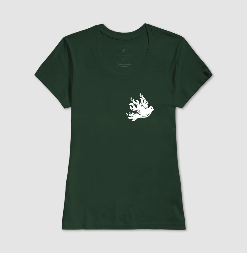 Camiseta tradicional Incendeia