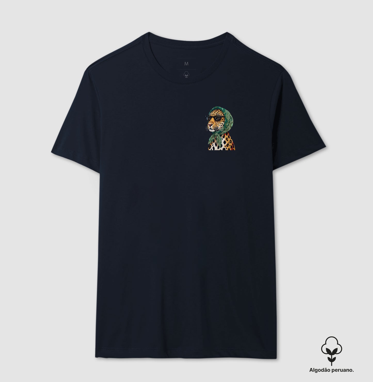 Camiseta Premium Onça