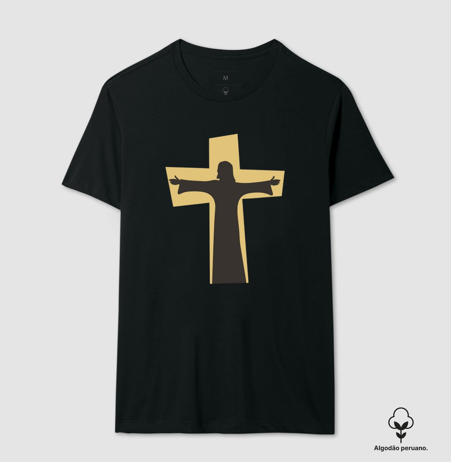 Camiseta premium Vinde a mim