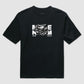 Camiseta oversized Millenium