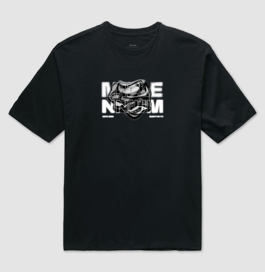 Camiseta oversized Millenium