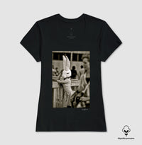 Camiseta premium O Charme Oculto