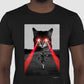 Camiseta Tradicional Laser Cat