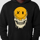 Moletom com capuz Happy Dead