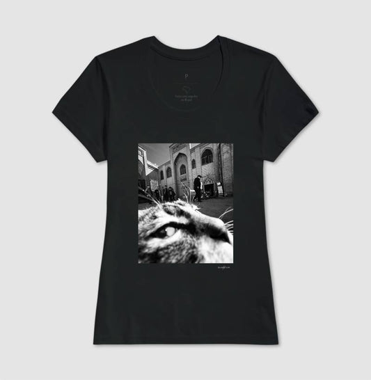 Camiseta Tradicional Rua 7 Vidas