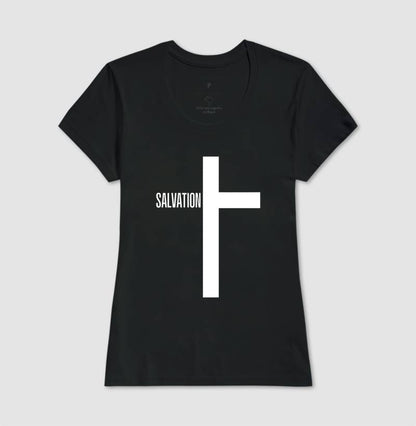 Camiseta tradicional Salvação