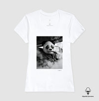 Camiseta premium Panda Boss