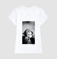 Camiseta Tradicional Chimp Life