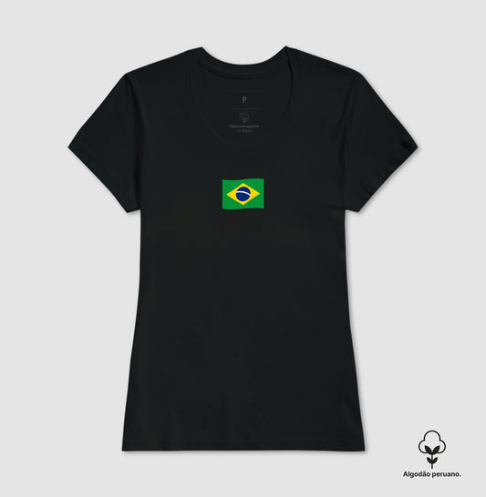 Camiseta Premium Brasil
