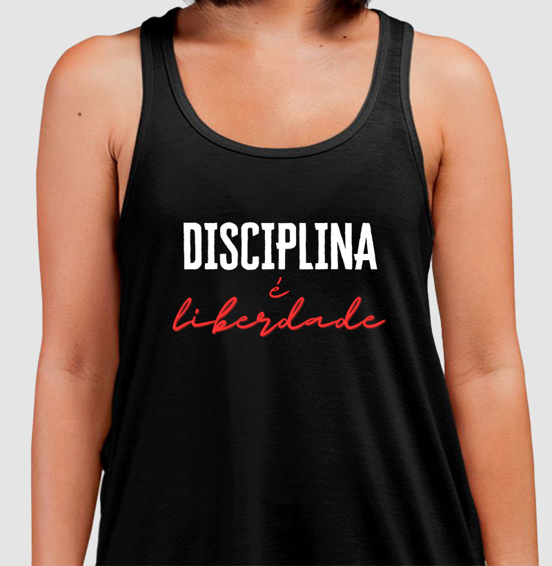 Regata Disciplina é liberdade