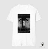 Camiseta premium A Máscara