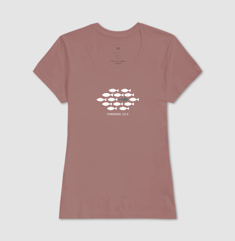 Camiseta tradicional Metanoia