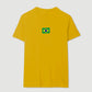 Camiseta Tradicional Brasil
