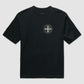 Camiseta oversized Medalha de São Bento