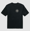 Camiseta oversized Medalha de São Bento
