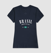 Camiseta Tradicional América do Sul