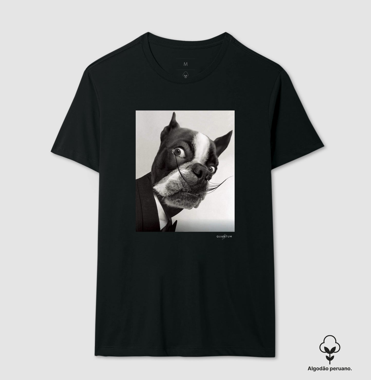 Camiseta premium Dali-Dog