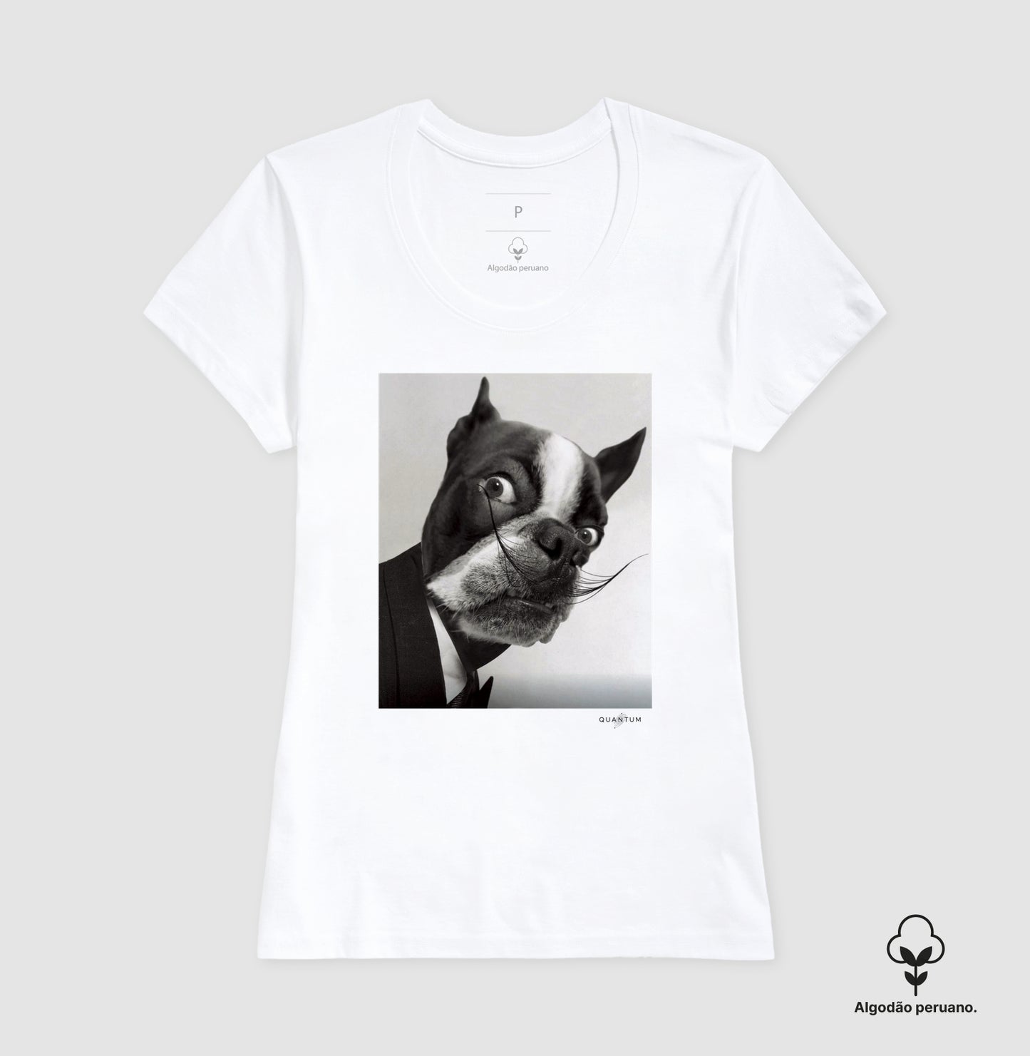 Camiseta premium Dali-Dog