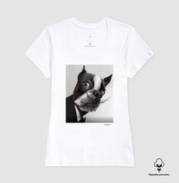 Camiseta premium Dali-Dog