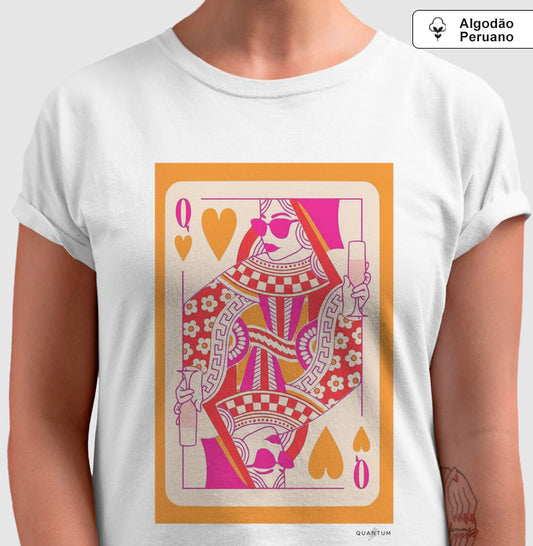 Camiseta Premium Dama
