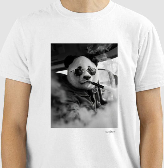 Camiseta Tradicional Panda Boss