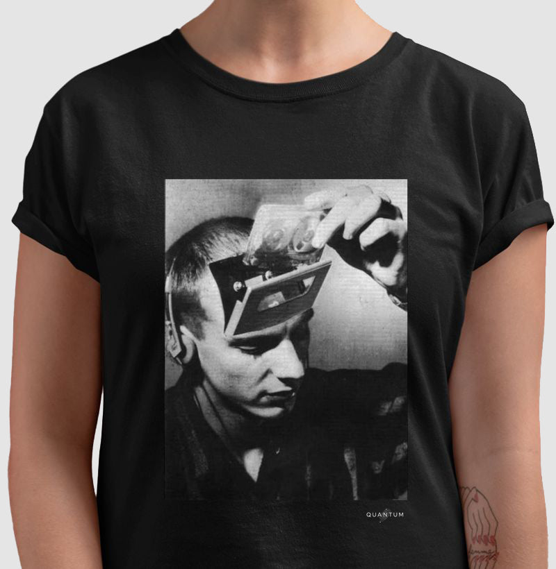 Camiseta Tradicional Dados Pessoais
