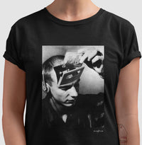 Camiseta Tradicional Dados Pessoais