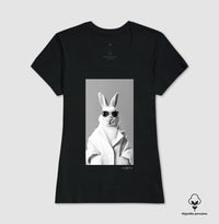 Camiseta premium The Spy Rabbit