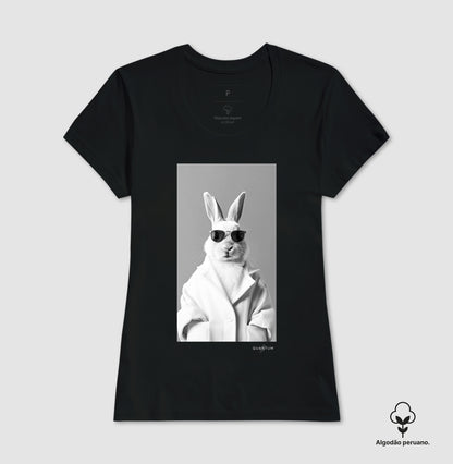 Camiseta premium The Spy Rabbit