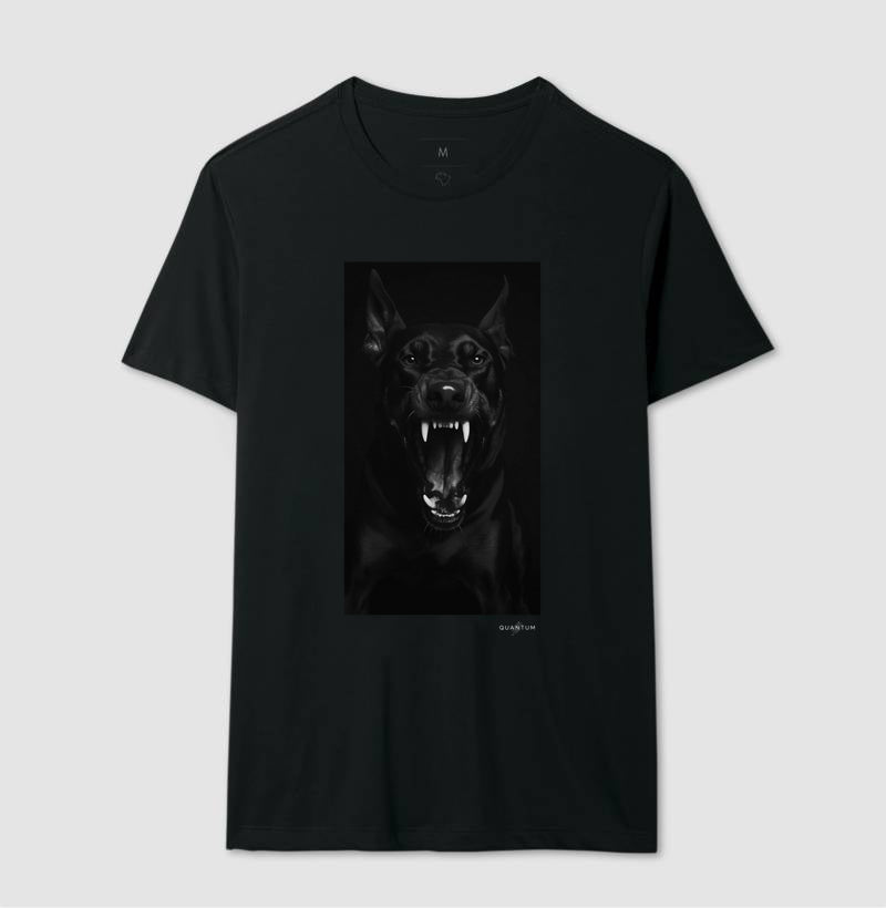 Camiseta Tradicional A Fúria