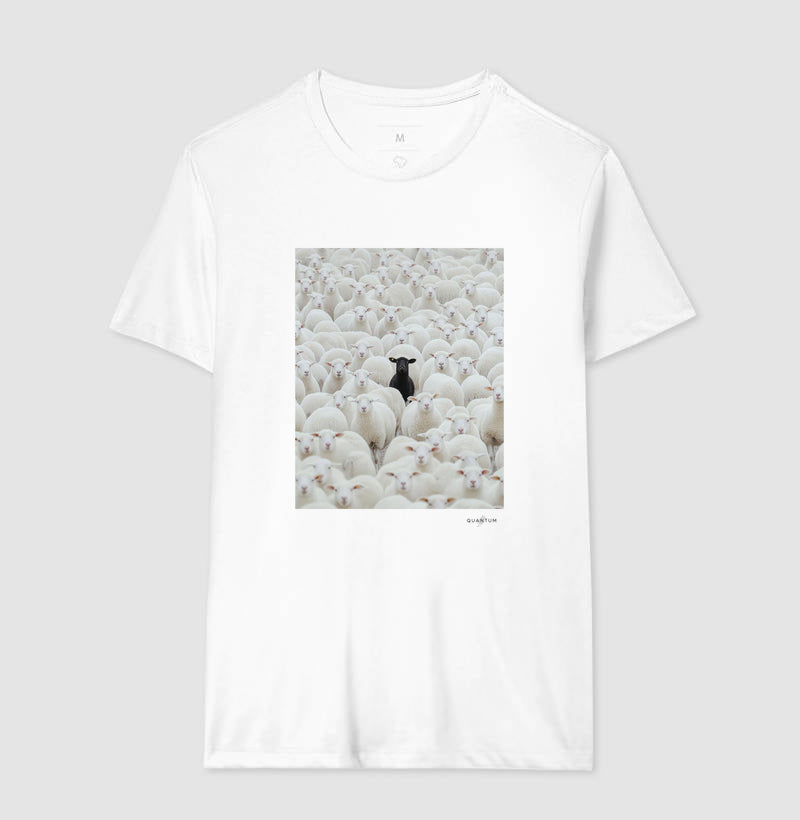 Camiseta Tradicional A Única