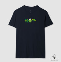 Camiseta Premium Tropical