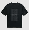 Camiseta oversized Holy Spirit