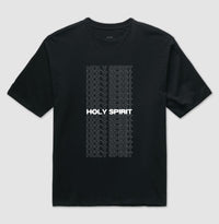 Camiseta oversized Holy Spirit