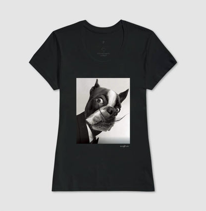 Camiseta Tradicional Dali-Dog