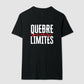 Camiseta tradicional Quebre seus limites