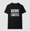 Camiseta tradicional Quebre seus limites