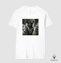 Camiseta premium Ovelha Negra
