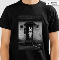 Camiseta premium A Máscara