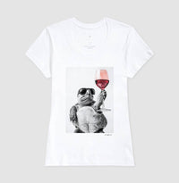 Camiseta Tradicional Tim Tim, Lento