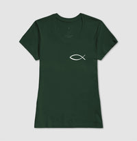 Camiseta tradicional Íctis