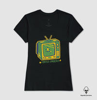 Camiseta Premium Fortes Emoções