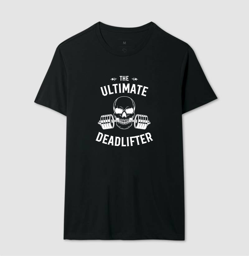 Camiseta tradicional The ultimate deadlifter