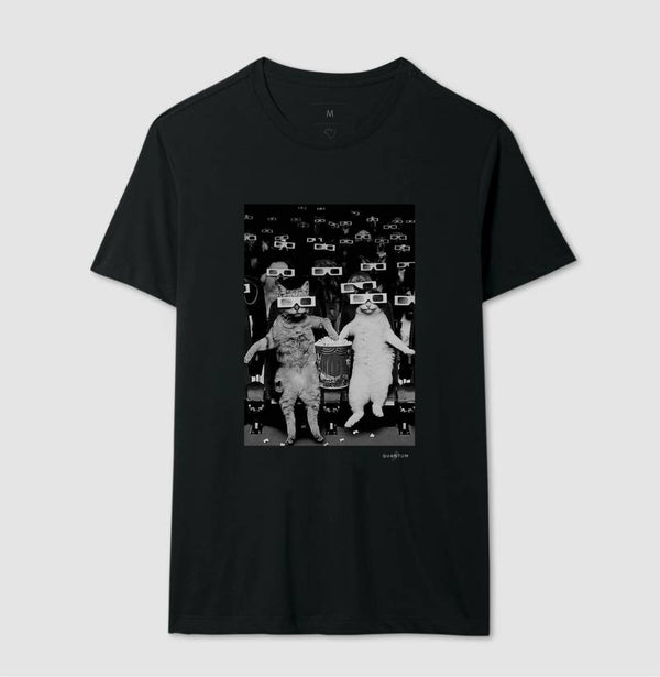 Camiseta Tradicional Date Night