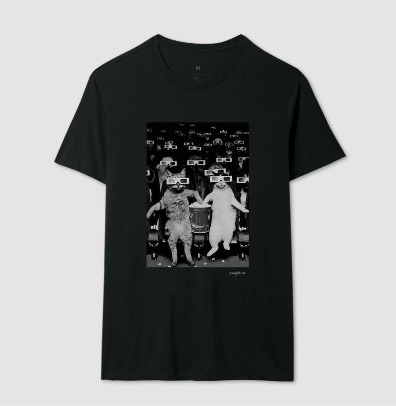 Camiseta Tradicional Date Night