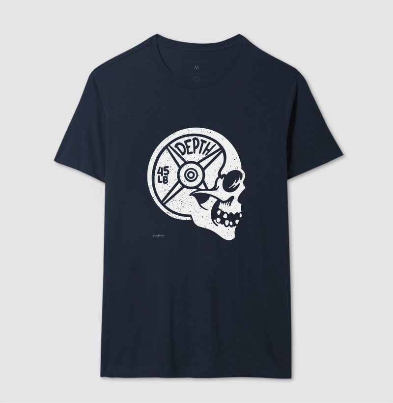 Camiseta Tradicional Carga Máxima