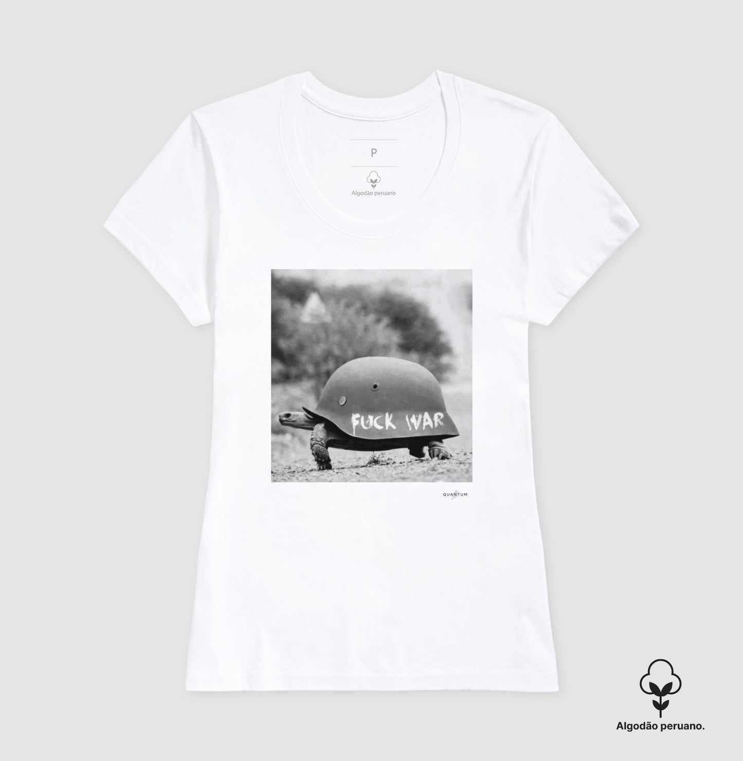 Camiseta Premium F*ck War